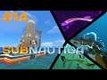 Subnautica | Ep 14 | BLAST OFF! Escaping the planet & Building mini-biomes!