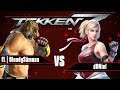 Tekken 7 - Quick Match PC vs dANiel