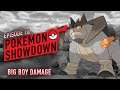 TERRAKION MEANS BIG BOY DAMAGE! Pokemon Sword and Shield Showdown #18