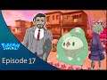 The Ancient Mural! - Pokemon Sword Episode 17