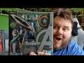 The Avengers S.H.Figuarts Captain America (Avengers Assemble Edition) Unboxing & Review