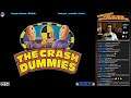 The Incredible Crash Dummies прохождение (U) | Игра на (Dendy, Nes, Famicom 8 bit) 1994 Стрим RUS