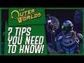 The Outer Worlds: 7 Tips You NEED To Know Before Starting!