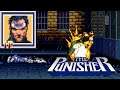 The Punisher in Streets of Rage 2