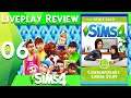 THE SIMS 4 ITA LIVEPLAY REVIEW-CONTEMPORARY LIVING STUFF#06