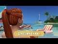 The Sims 4 | Unelmasaari (Rakennus- ja ostotila) 🌴😱