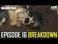 THE WALKING DEAD Season 10 Ending Explained Breakdown | Full Episode 16 Finale Review & Predictions