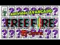 TODOS OS PACOTES DA NOVA ATUALIZAÇÃO SERVIDOR AVANÇADO 2021 OFICIAL GARENA FREE FIRE