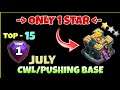 Top 15 Th14  cwl/ pushing/war base With Link |New Pushing Base for Th14 With Link | Th14 War Base
