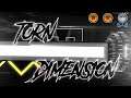 "torn dimension" by FunnyGame {All Coins} | Geometry Dash 2.11