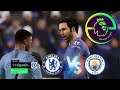 Tough Enough | Barclays Premier League | Chelsea vs Manchester City | FIFA 19 | Ep.15