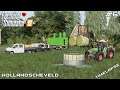Transporting AND feeding ANIMALS | Animals on Hollandscheveld | Farming Simulator 19 | Episode 6