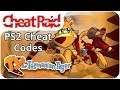 TY The Tasmanian Tiger Cheat Codes | PS2