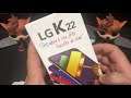 Unboxing | Abrindo a Caixa do LG K22 K200BMW | Android 10 Q | 2gb Bateria 3.000 mAh 32gb Vermelho