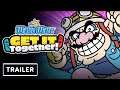 WarioWare Get It Together - Announcement Trailer | E3 2021