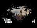 What Remains of Edith Finch - Part 1 - 6/30/19 Live Stream | Chris Plays