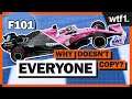 Why Don’t Slower F1 Teams Copy The Fastest Car?