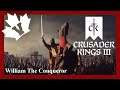 William The Conqueror #8 Duke of Mercia - Crusader Kings 3 - CK3 Let's Play