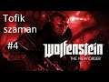 Wolfenstein The New order odc 4 Droga do Berlina gry przygodowe szczelanki