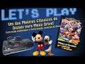 World of Illusion - Mega Drive - Let's Play #85