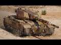 World of Tanks Conqueror - 8 Kills 9K Damage