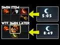 WTF You Wont Belive He Farmed Fury In Just 3min - Farming Monster Alche Dota 2