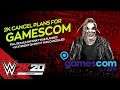 WWE 2K20: 2K Cancel Gamescom Plans! (What Was Planned & Why They Had To Cancel)