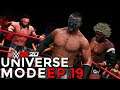 WWE 2K20 | Universe Mode - 'IT'S TECH!' | #19