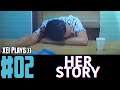 XEI Plays Her Story (Blind) 02