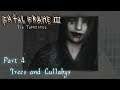 Xin Plays: Fatal Frame III: The Tormented (PS2): Part 4: Trees and Lullabys