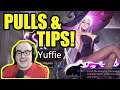 Yuffie Pulls & New Player TIPS! ILLUSION CONNECT