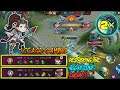 1 HIT DELETE ENEMY USING NEW BUILD😎😎