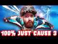 100% Just Cause 3 - Tod = Strafe - Runde 2