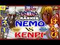 『スト5』 ネモ (オロ)   対けんぴ (LP1ケン) 激しい戦い｜Nemo (Oro) vs  Kenpi (Ken)   『SFV』 🔥FGC🔥