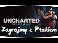 #6 Uncharted: Zaginione dziedzictwo - Drake Powraca! [Lets play PL Ptak Online]