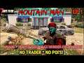 7 Days to Die, Mountain Man EP1, No POI's, No Trader,  Insane Nightmare, Max Hordes Every Night