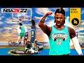 99 JA MORANT BUILD is UNSTOPPABLE in NBA 2K22