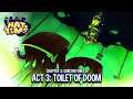 A Hat In Time: Chapter 3 - Act 3 Toilet of Doom