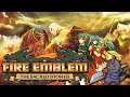 A Kingdom Falls, Two Journeys Begin | Fire Emblem: The Sacred Stones | #1 | Wii U Virtual Console |
