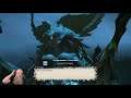 A Newbie In FFXIV - The Howling Eye Trial & Cut Scene