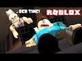 A TRIP TO GRANDMA'S HOUSE WAS A BAD IDEA | Roblox Bed Time | MicroGuardian