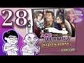 Ace Attorney Investigations: Miles Edgeworth, Ep. 28: Casual Trauma - Press Buttons 'n Talk