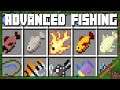 Advanced Fishing Mod 1.12.2 & How To Install for Minecraft