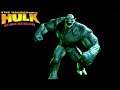 All Abomination Fights - The Incredible Hulk Ultimate Destruction (2005)