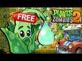 ALOE GRATIS PARA TODOS !! - Plants vs Zombies 2