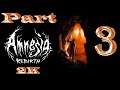 Новая Amnesia: Rebirth на ПК  ➤ Прохождение # 3 ➤ 2K ➤