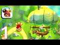 Angry Birds 2: Gameplay Walkthrough Part 1 - Makin Seru (Android iOS)