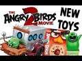 Angry Birds Movie 2 TOYS TEASED