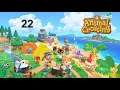Animal Crossing: New Horizons (Deutsch): Wir besuchen wieder Meilen Insel #22