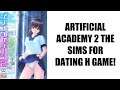 Artificial Academy 2 (r18) Features and Gameplay!